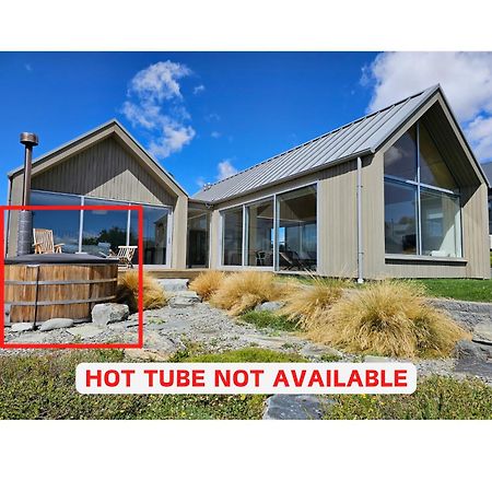 Villa Kaki Lake Tekapo Εξωτερικό φωτογραφία