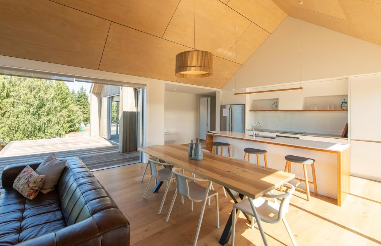 Villa Kaki Lake Tekapo Εξωτερικό φωτογραφία