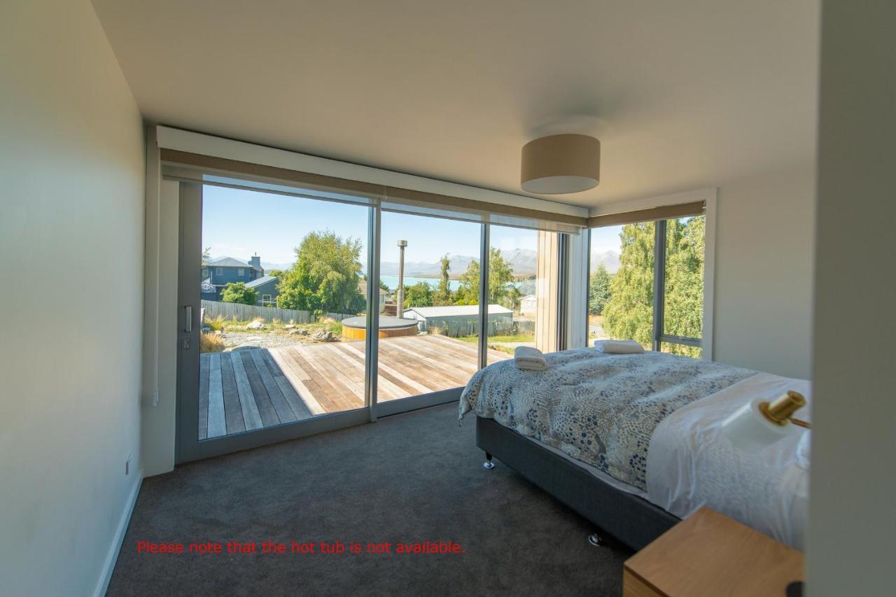 Villa Kaki Lake Tekapo Εξωτερικό φωτογραφία