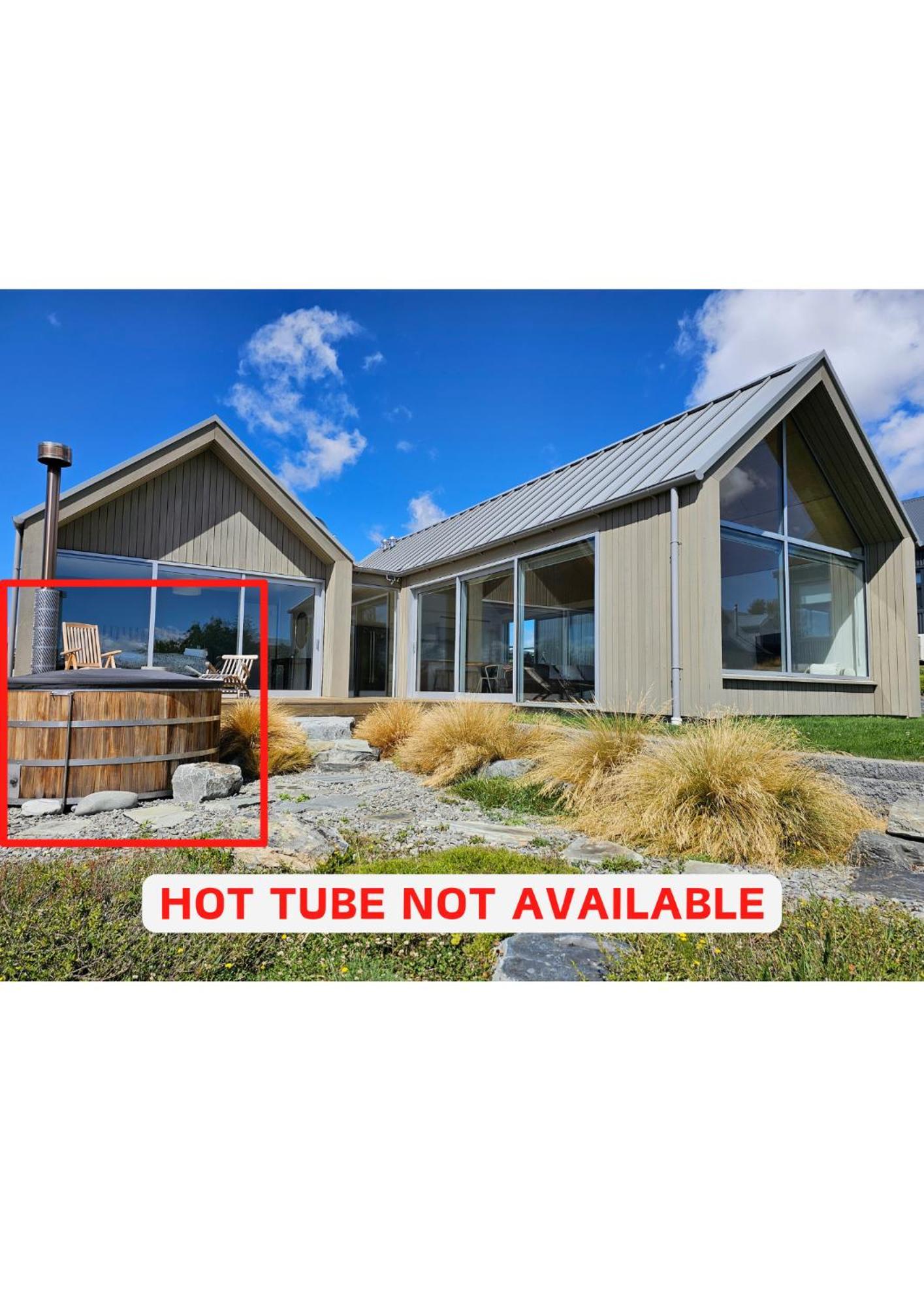 Villa Kaki Lake Tekapo Εξωτερικό φωτογραφία