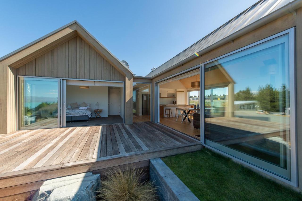 Villa Kaki Lake Tekapo Εξωτερικό φωτογραφία